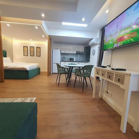 Upground14 Residence Apartments ブカレスト 部屋 写真