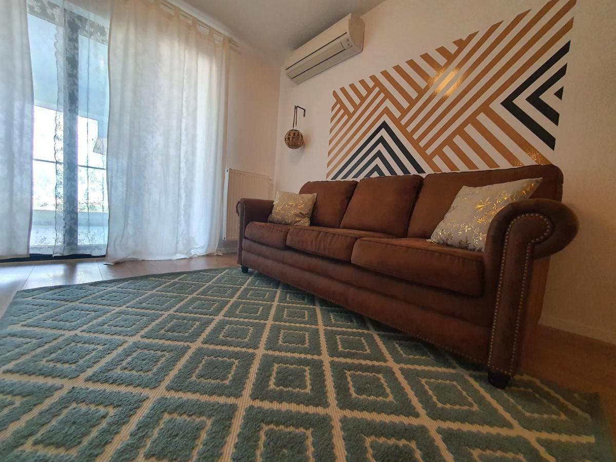 Upground14 Residence Apartments ブカレスト エクステリア 写真