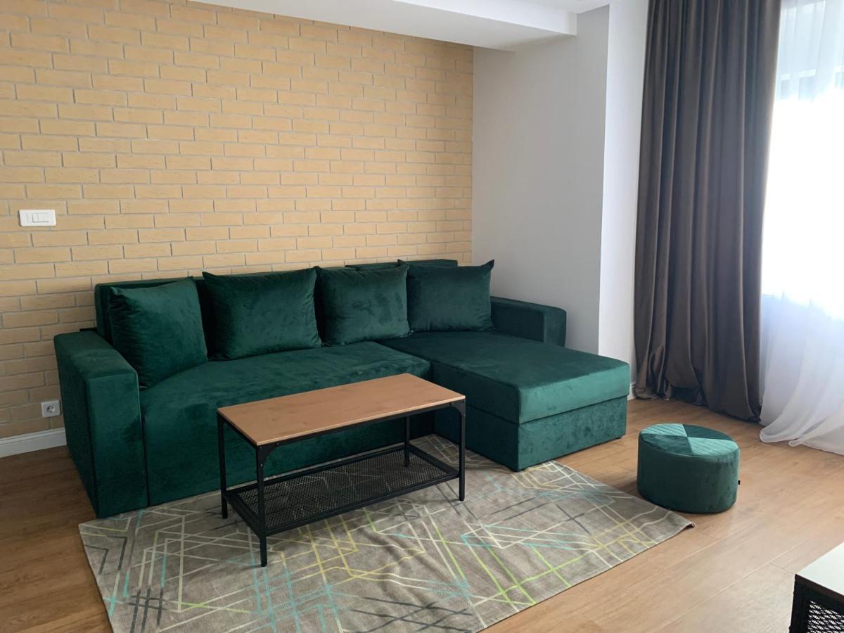 Upground14 Residence Apartments ブカレスト エクステリア 写真