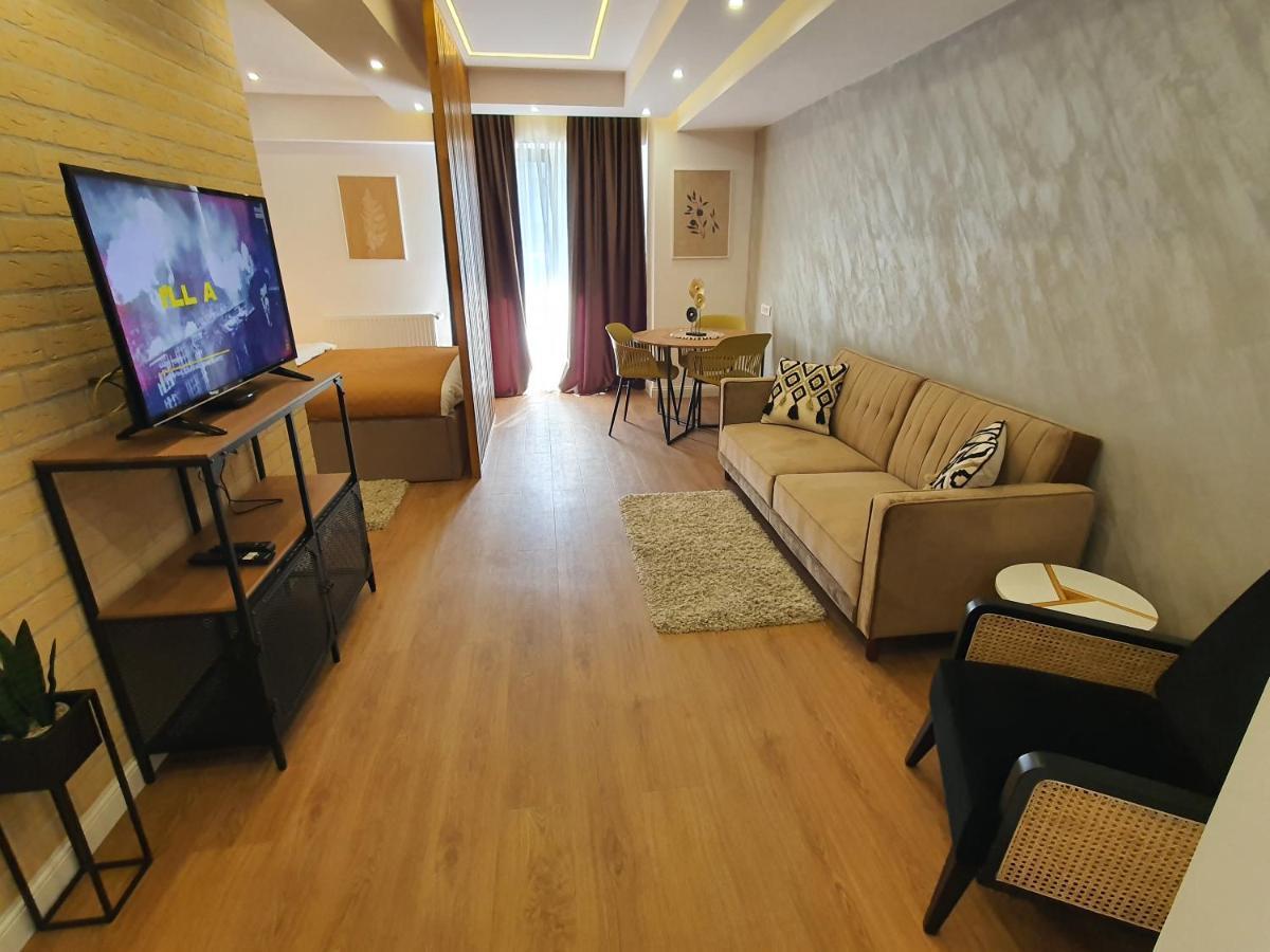 Upground14 Residence Apartments ブカレスト エクステリア 写真