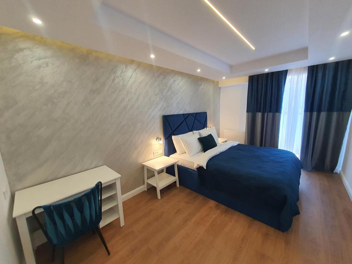 Upground14 Residence Apartments ブカレスト エクステリア 写真