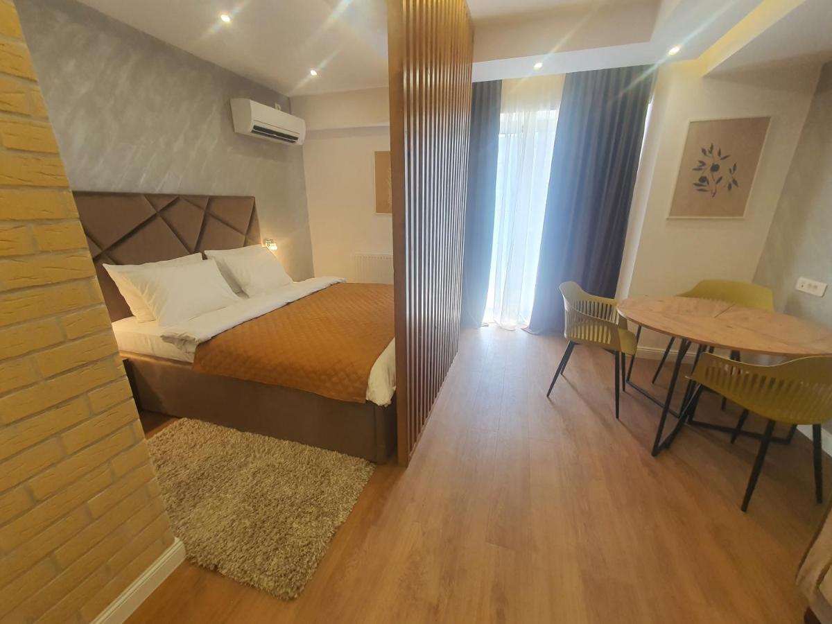 Upground14 Residence Apartments ブカレスト エクステリア 写真