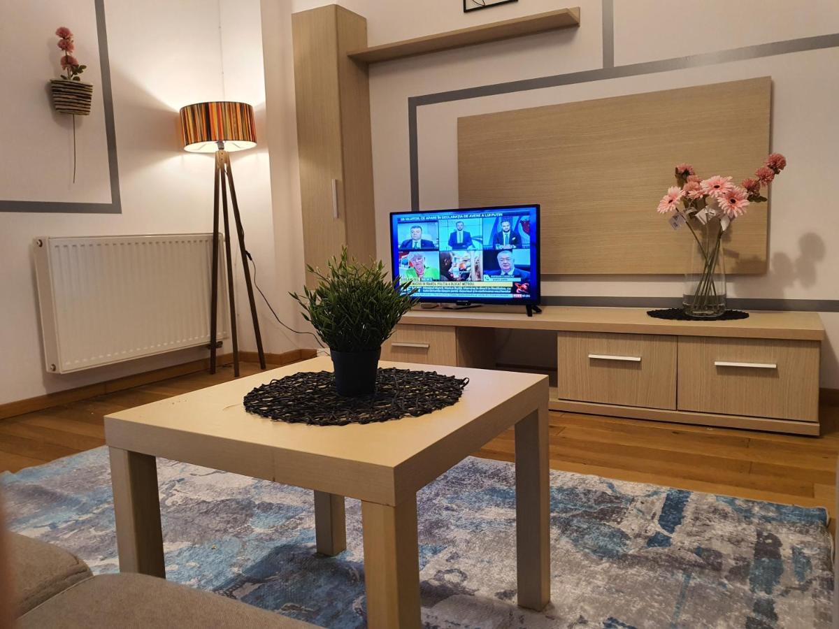 Upground14 Residence Apartments ブカレスト エクステリア 写真