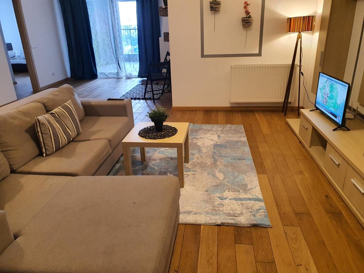 Upground14 Residence Apartments ブカレスト エクステリア 写真