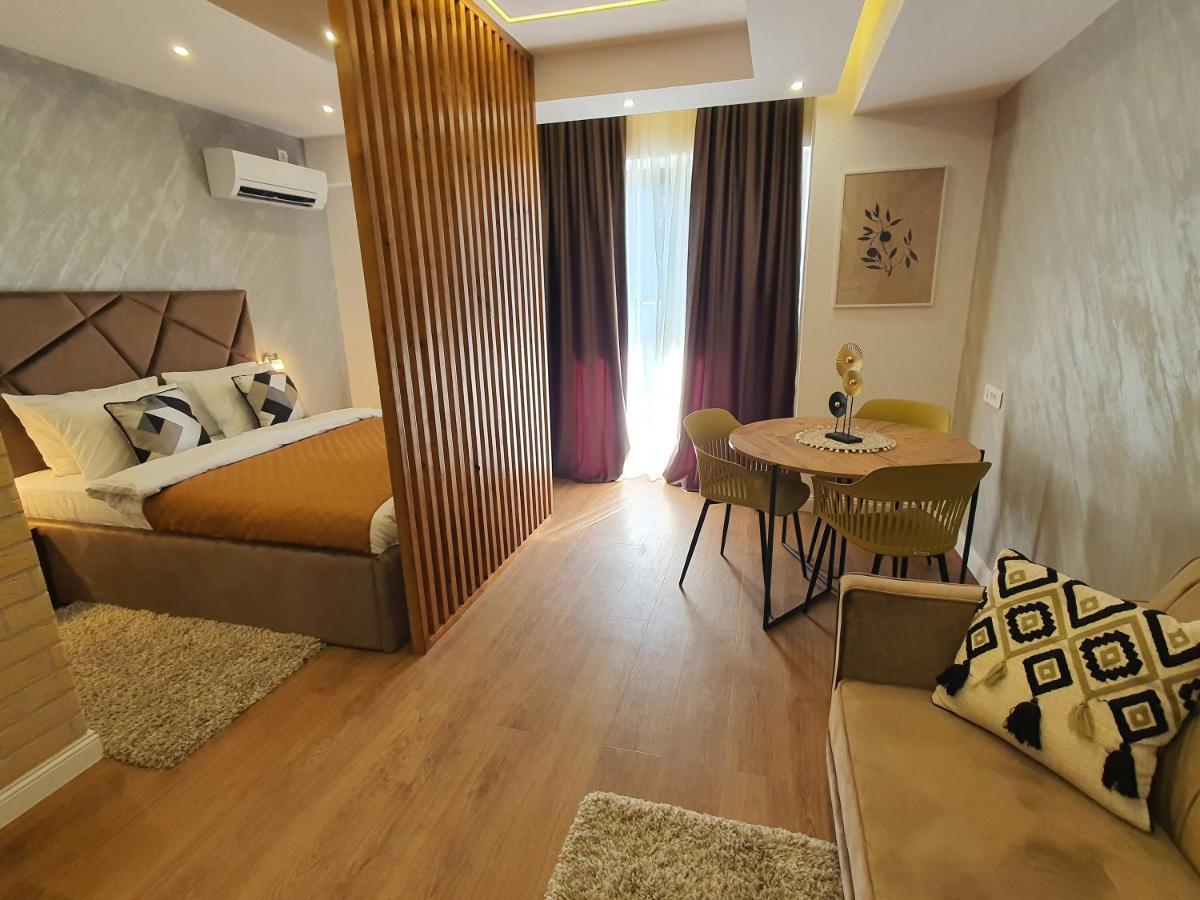 Upground14 Residence Apartments ブカレスト エクステリア 写真