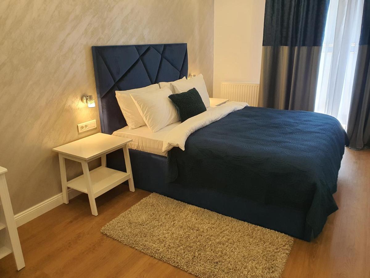 Upground14 Residence Apartments ブカレスト エクステリア 写真