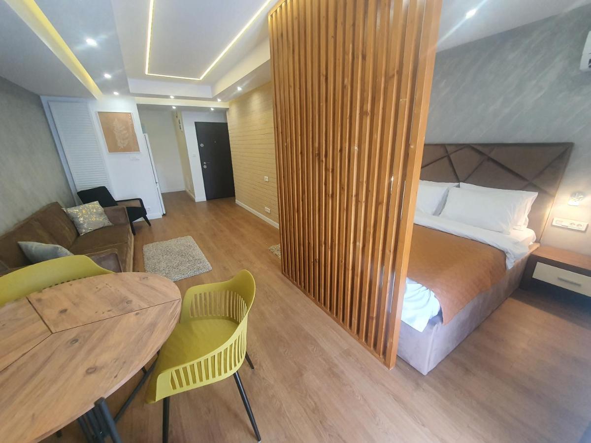 Upground14 Residence Apartments ブカレスト エクステリア 写真