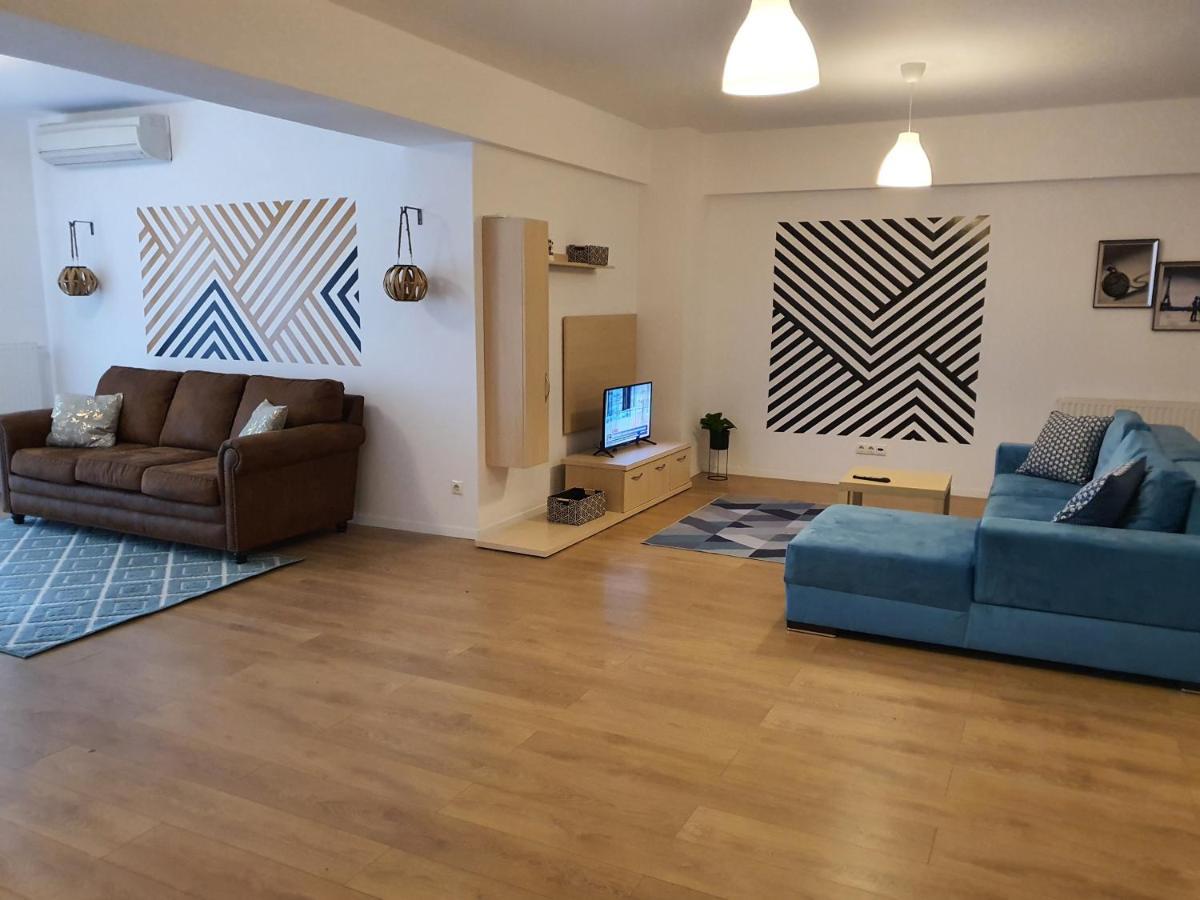 Upground14 Residence Apartments ブカレスト エクステリア 写真
