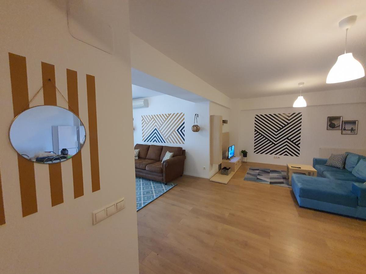 Upground14 Residence Apartments ブカレスト エクステリア 写真