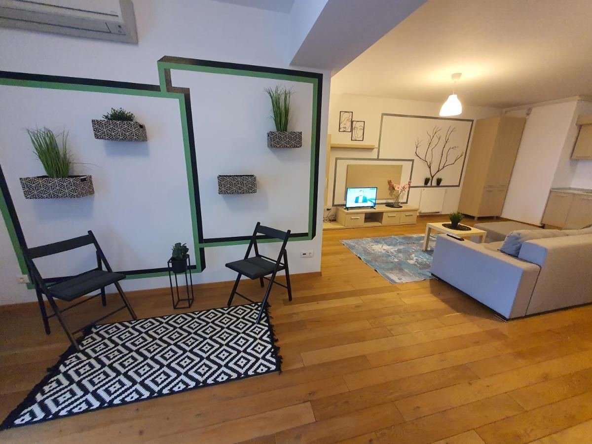 Upground14 Residence Apartments ブカレスト エクステリア 写真