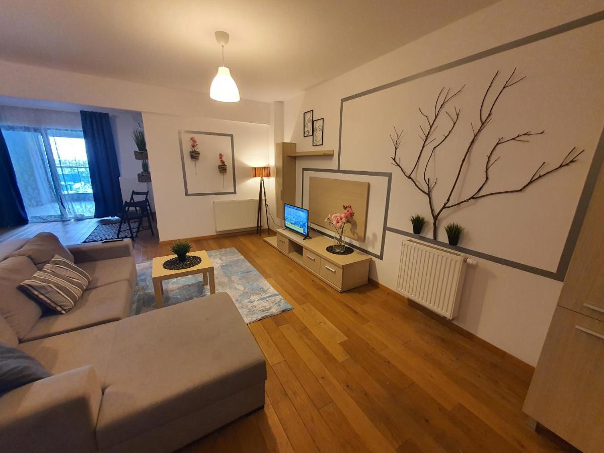 Upground14 Residence Apartments ブカレスト エクステリア 写真