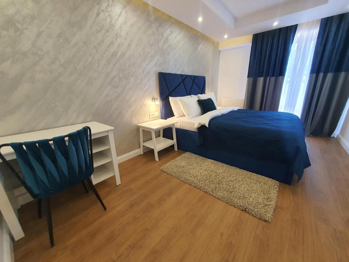 Upground14 Residence Apartments ブカレスト エクステリア 写真