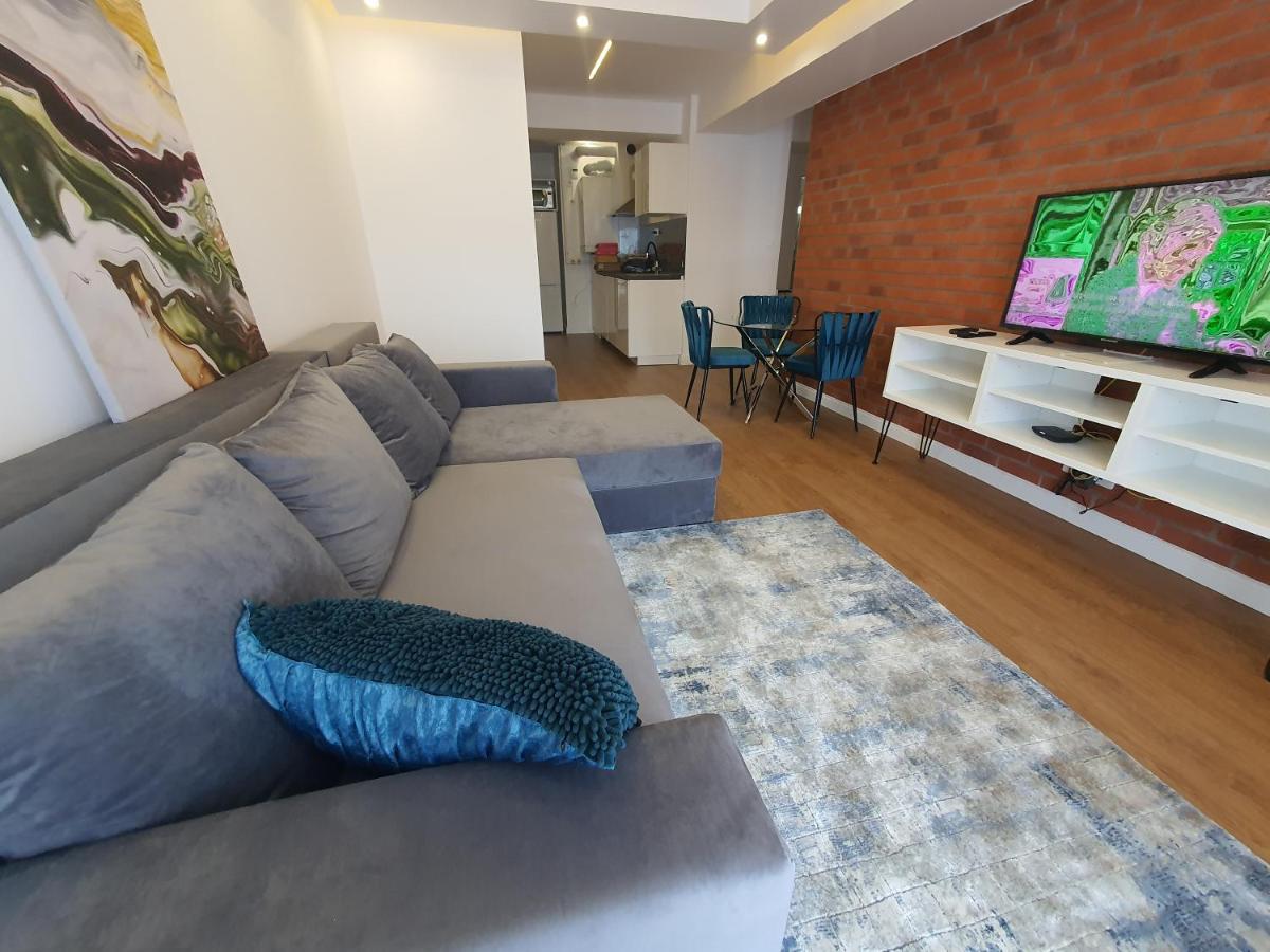 Upground14 Residence Apartments ブカレスト エクステリア 写真