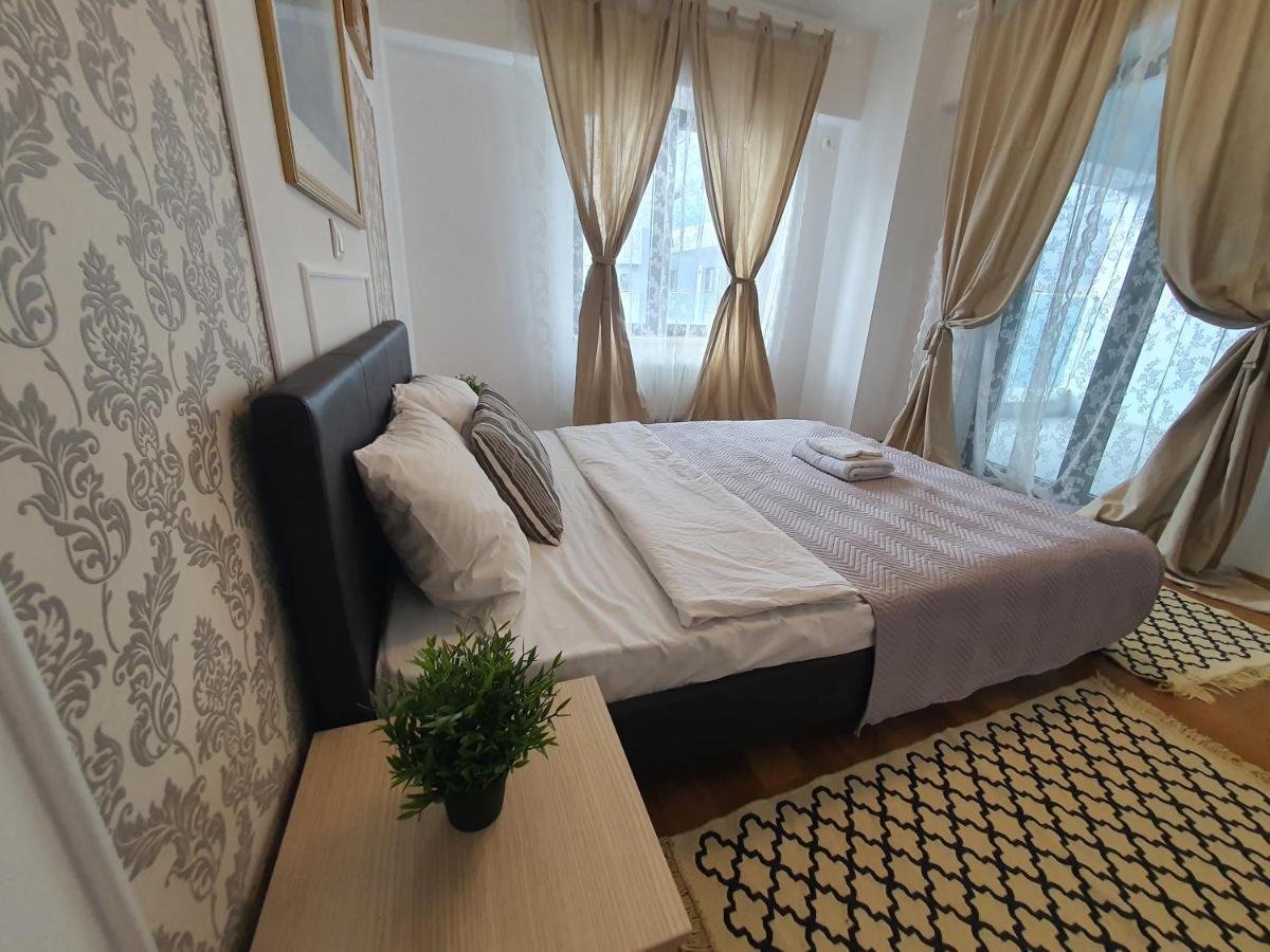 Upground14 Residence Apartments ブカレスト エクステリア 写真