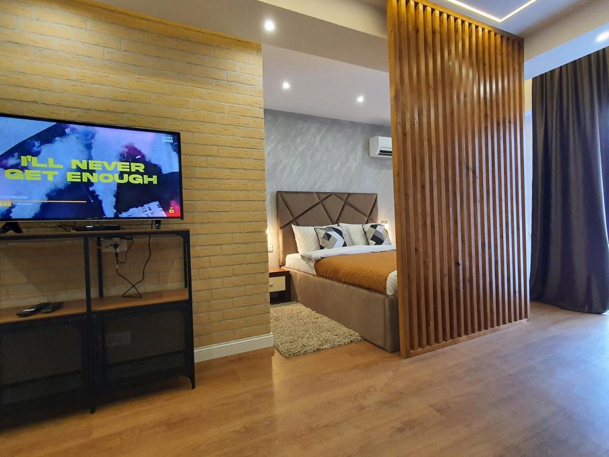 Upground14 Residence Apartments ブカレスト エクステリア 写真