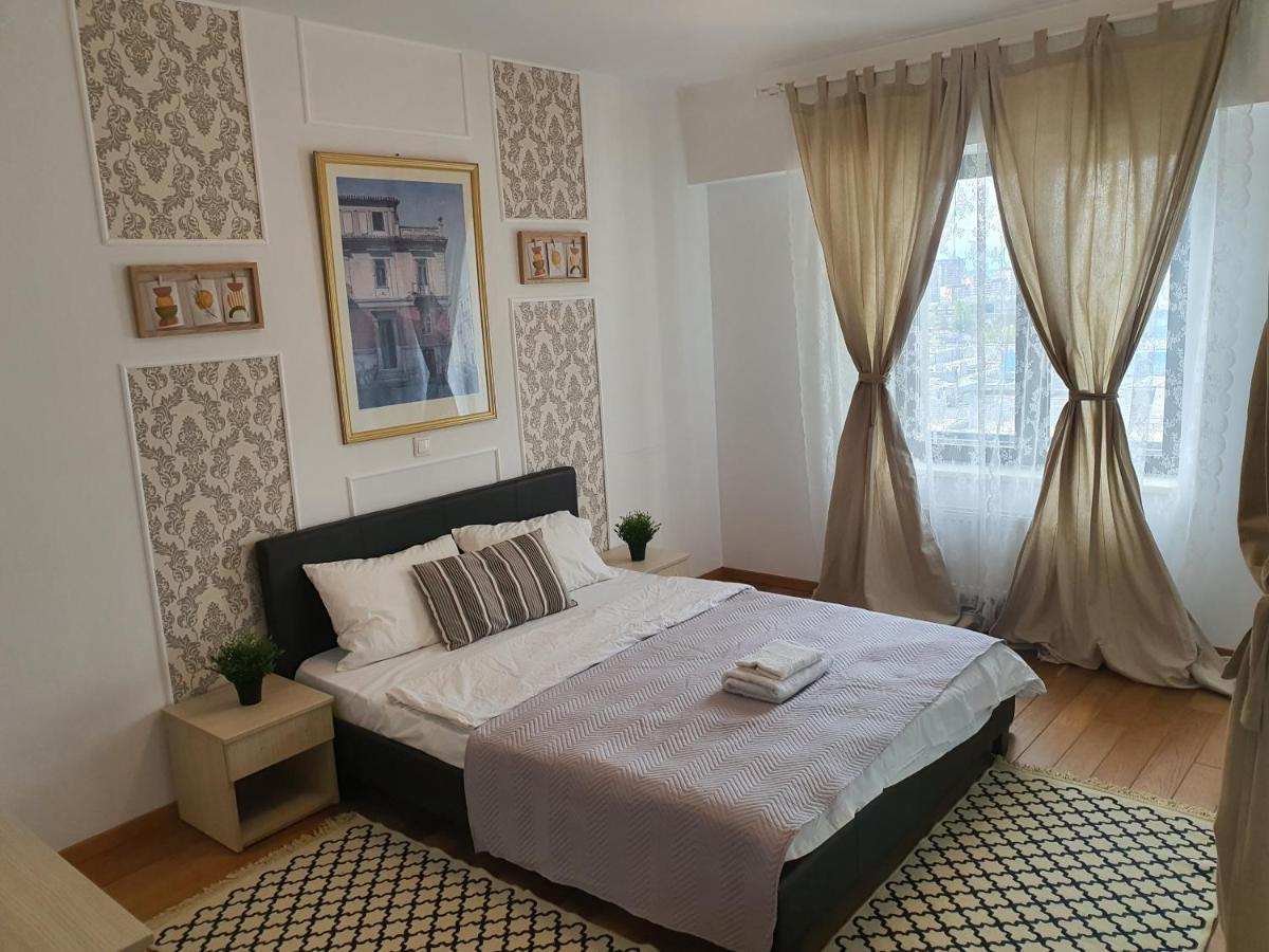 Upground14 Residence Apartments ブカレスト エクステリア 写真