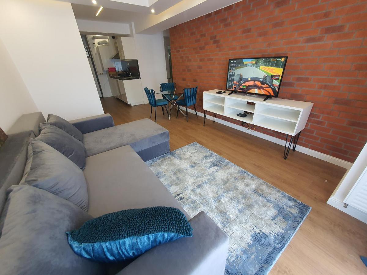 Upground14 Residence Apartments ブカレスト エクステリア 写真