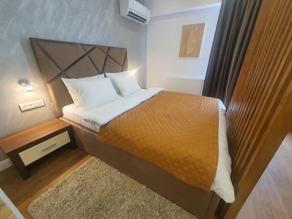 Upground14 Residence Apartments ブカレスト エクステリア 写真
