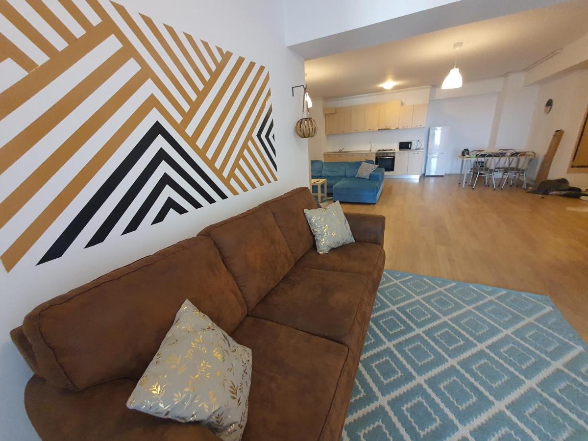 Upground14 Residence Apartments ブカレスト エクステリア 写真