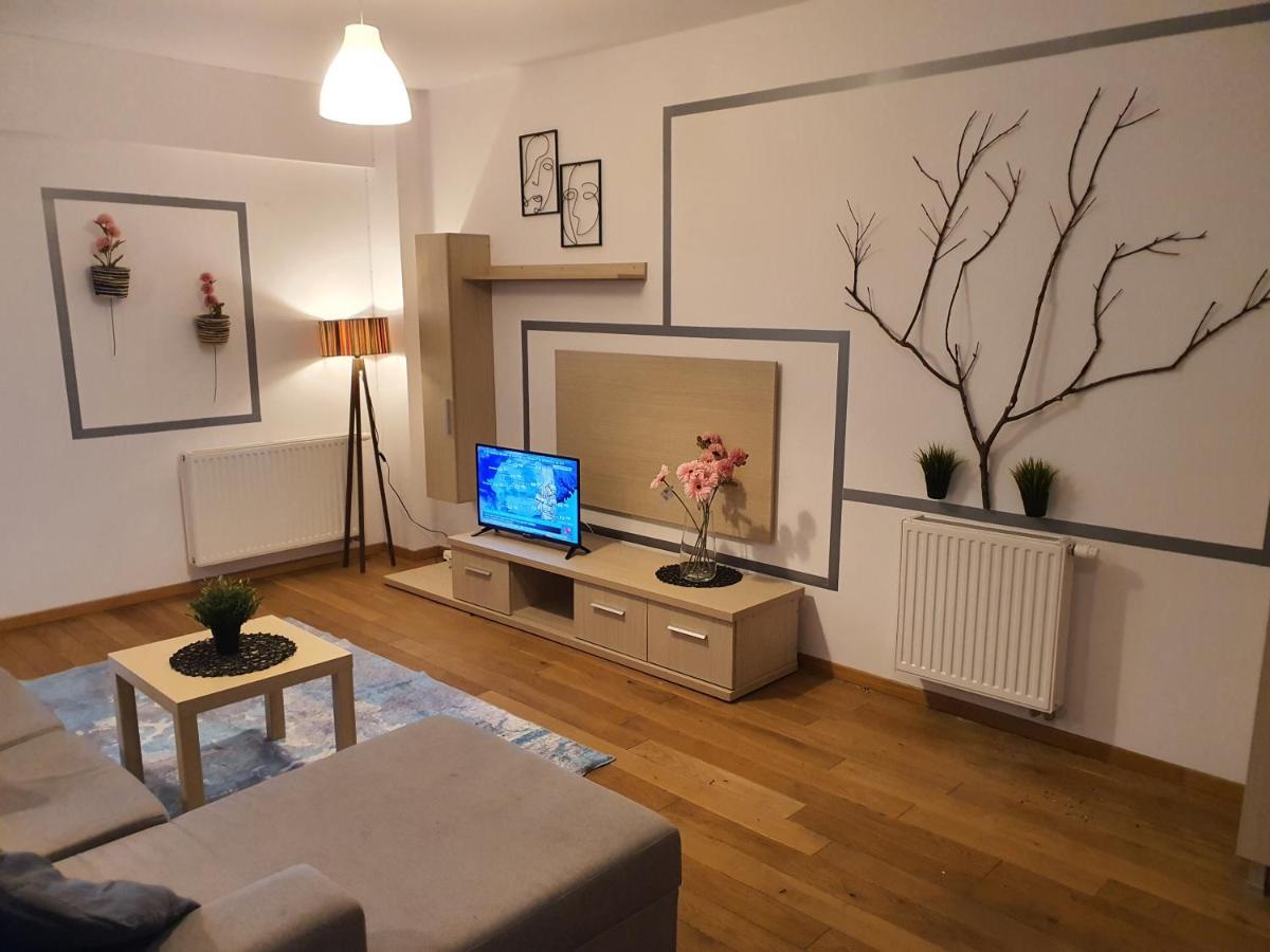 Upground14 Residence Apartments ブカレスト エクステリア 写真