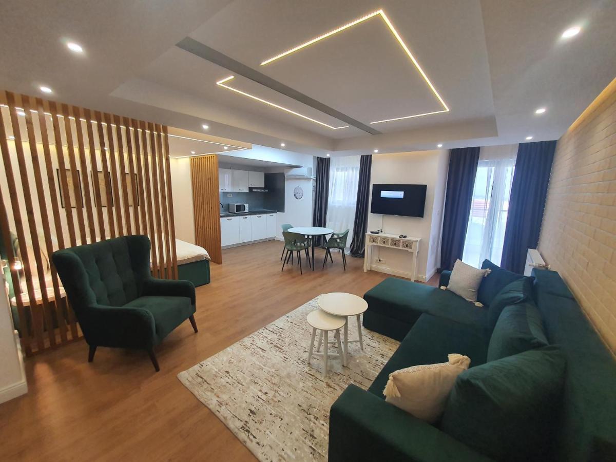 Upground14 Residence Apartments ブカレスト エクステリア 写真