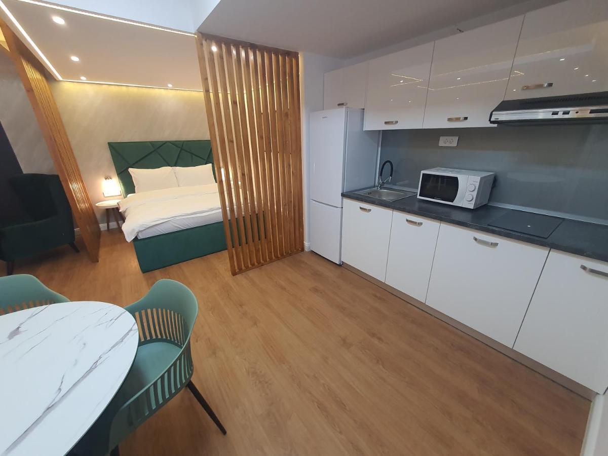 Upground14 Residence Apartments ブカレスト エクステリア 写真