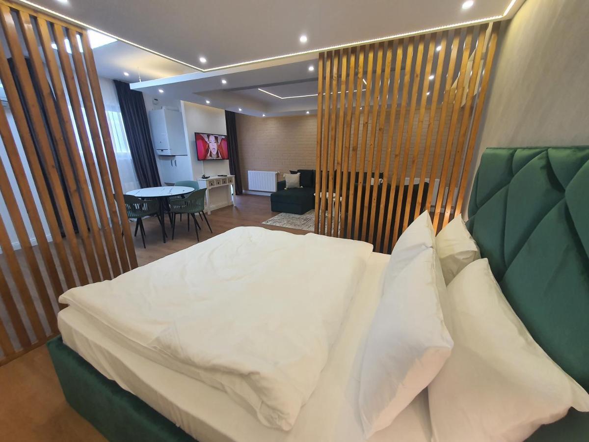 Upground14 Residence Apartments ブカレスト エクステリア 写真