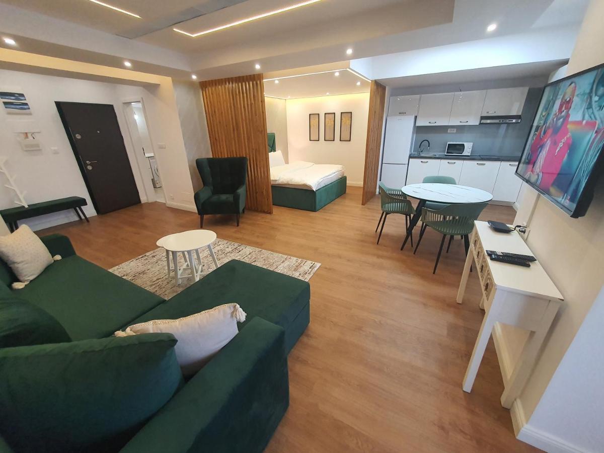 Upground14 Residence Apartments ブカレスト エクステリア 写真