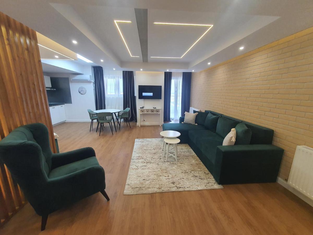 Upground14 Residence Apartments ブカレスト エクステリア 写真