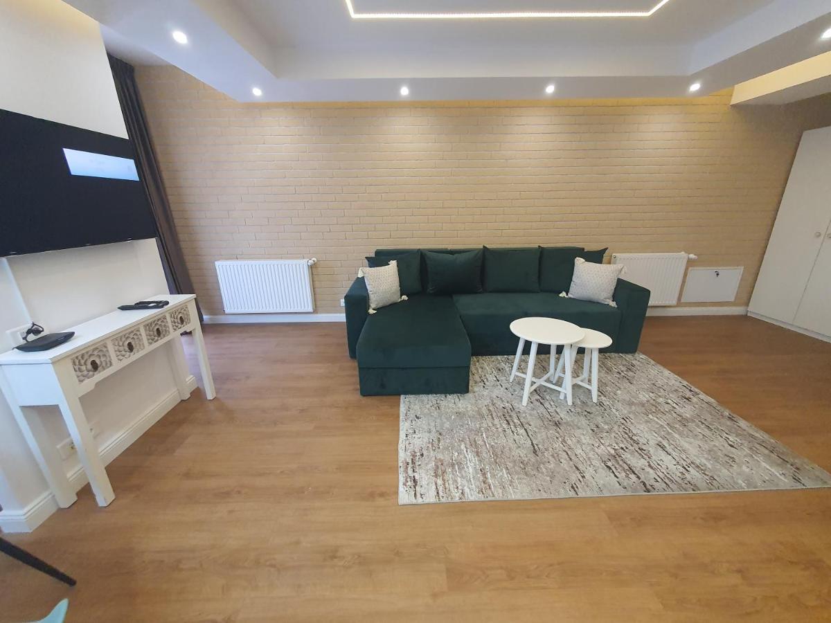Upground14 Residence Apartments ブカレスト 部屋 写真