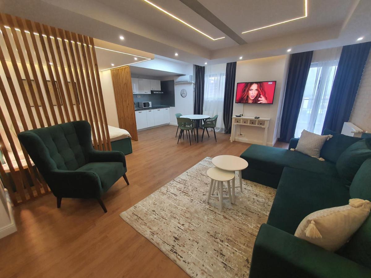 Upground14 Residence Apartments ブカレスト エクステリア 写真