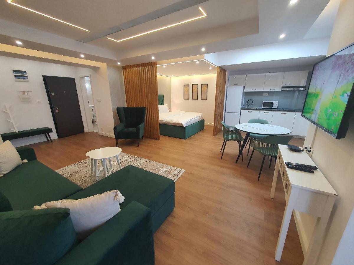 Upground14 Residence Apartments ブカレスト エクステリア 写真