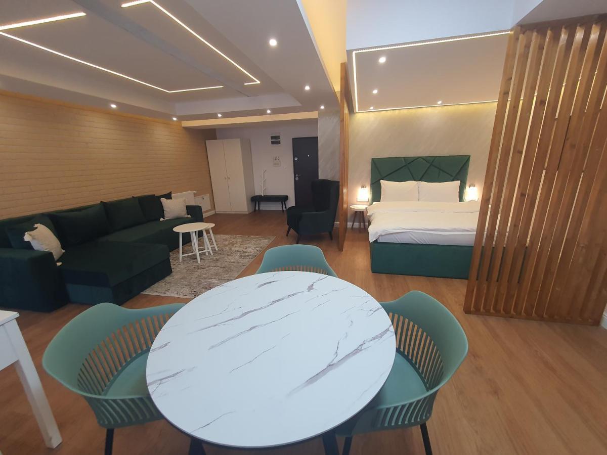 Upground14 Residence Apartments ブカレスト エクステリア 写真