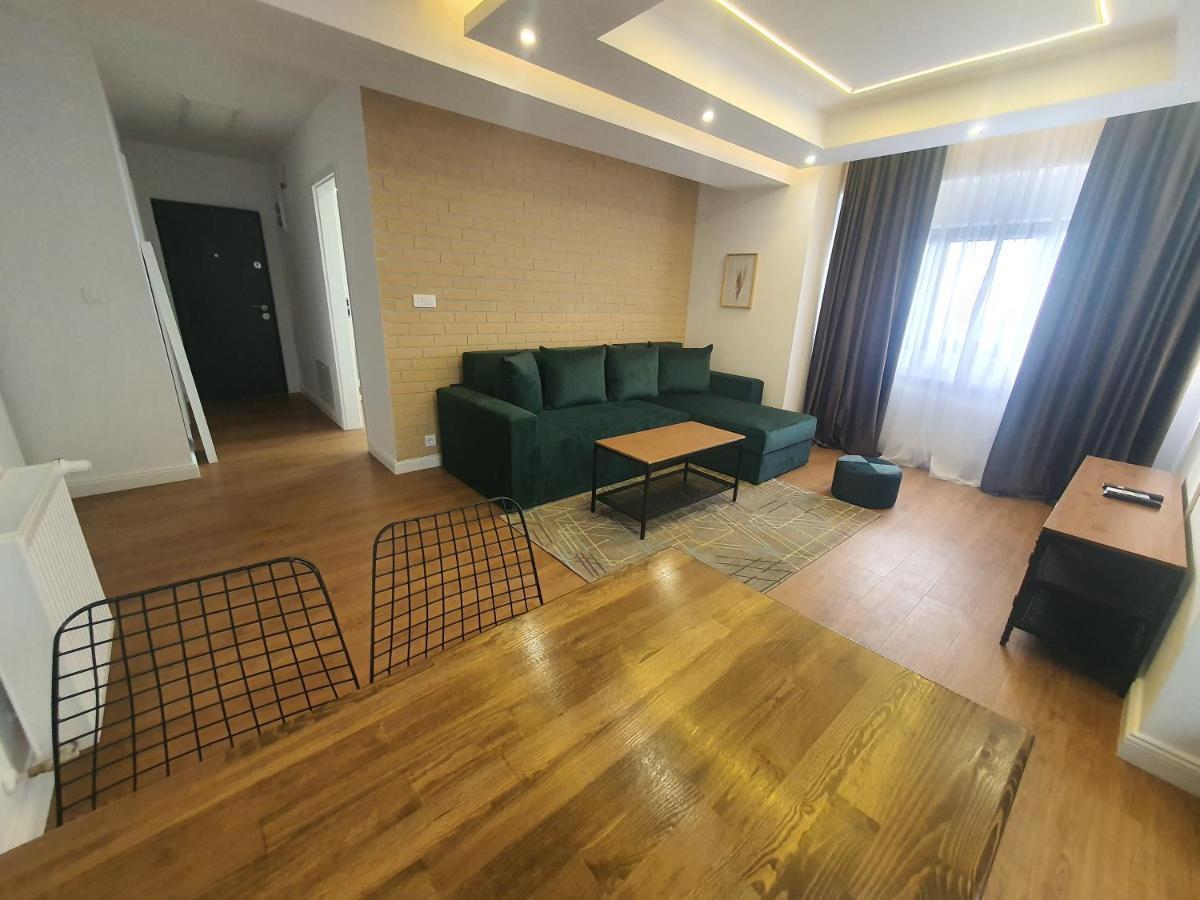 Upground14 Residence Apartments ブカレスト エクステリア 写真