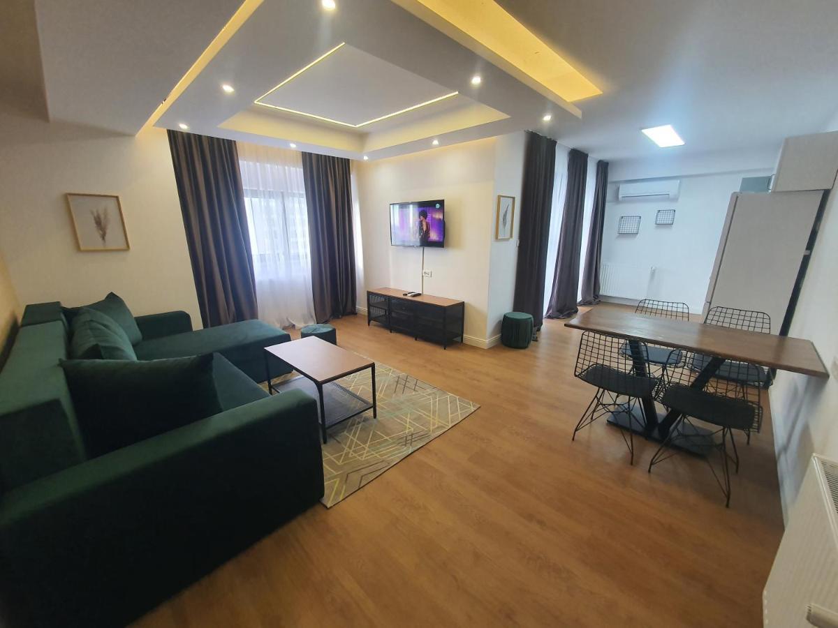 Upground14 Residence Apartments ブカレスト エクステリア 写真