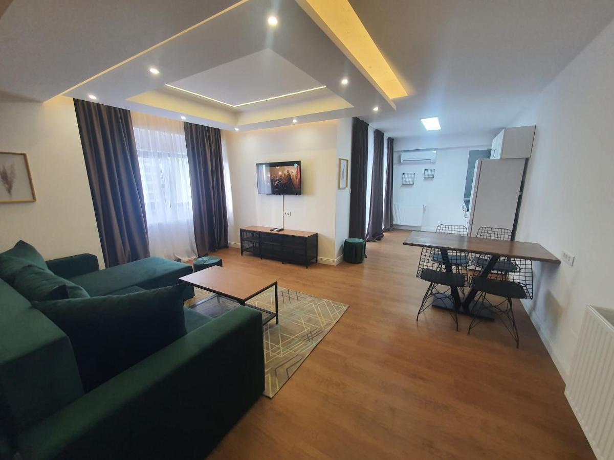 Upground14 Residence Apartments ブカレスト エクステリア 写真