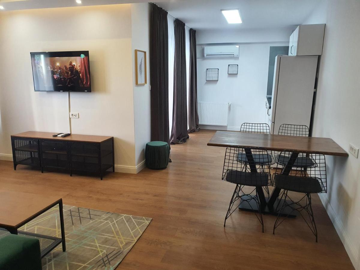 Upground14 Residence Apartments ブカレスト エクステリア 写真