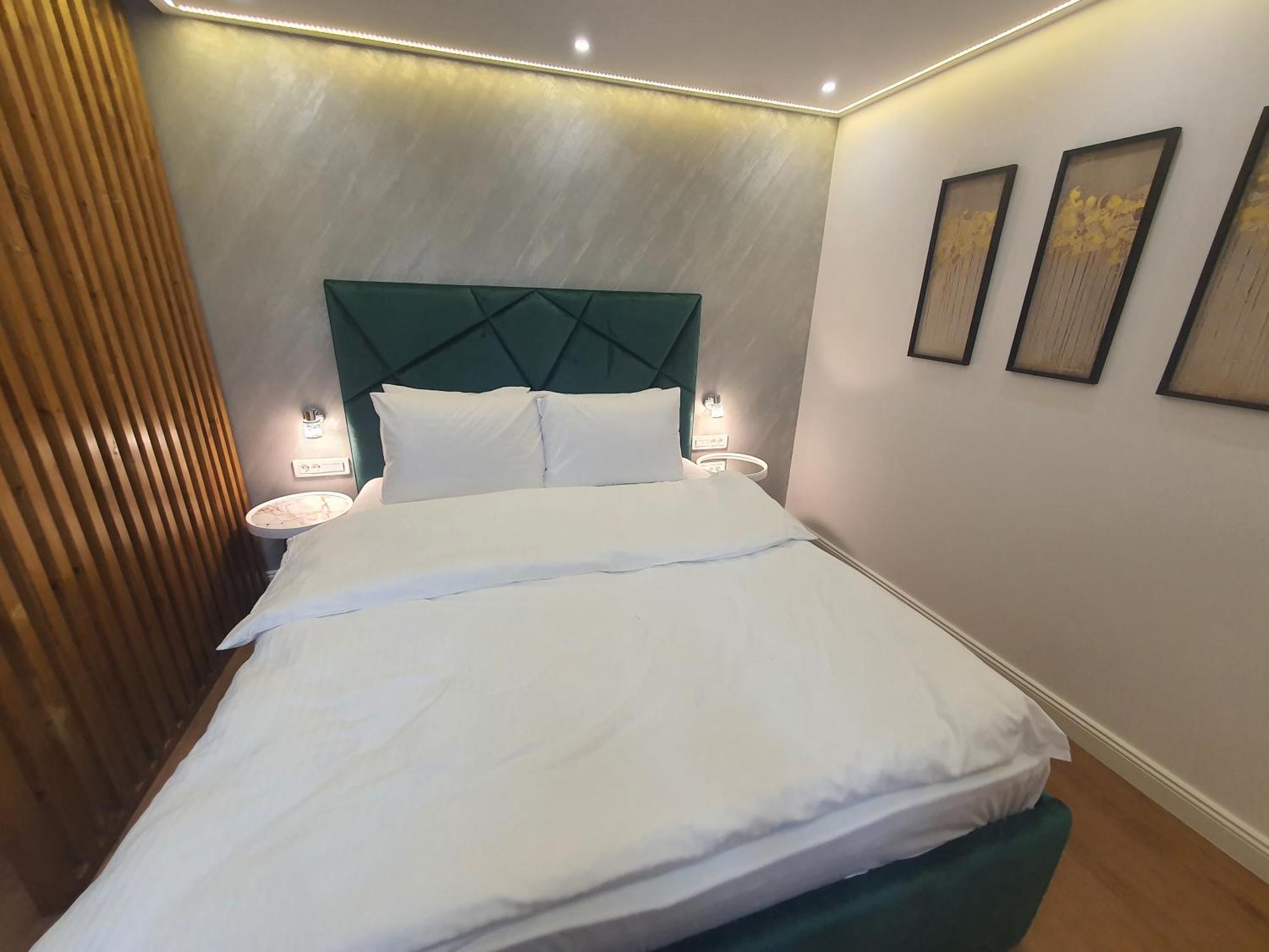 Upground14 Residence Apartments ブカレスト 部屋 写真