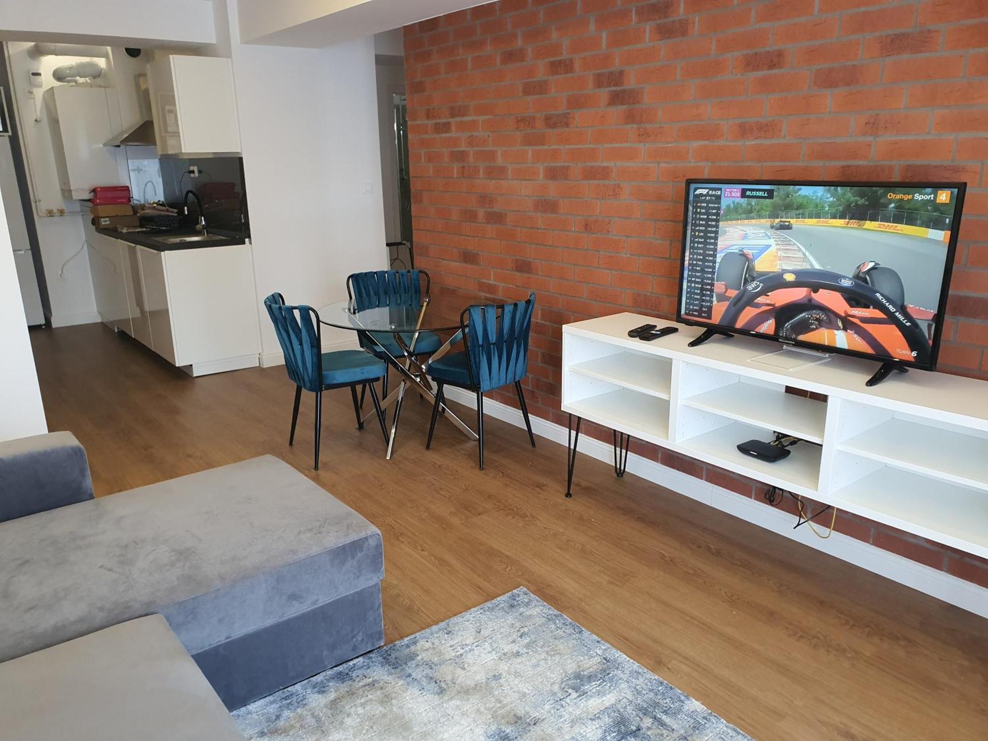 Upground14 Residence Apartments ブカレスト 部屋 写真