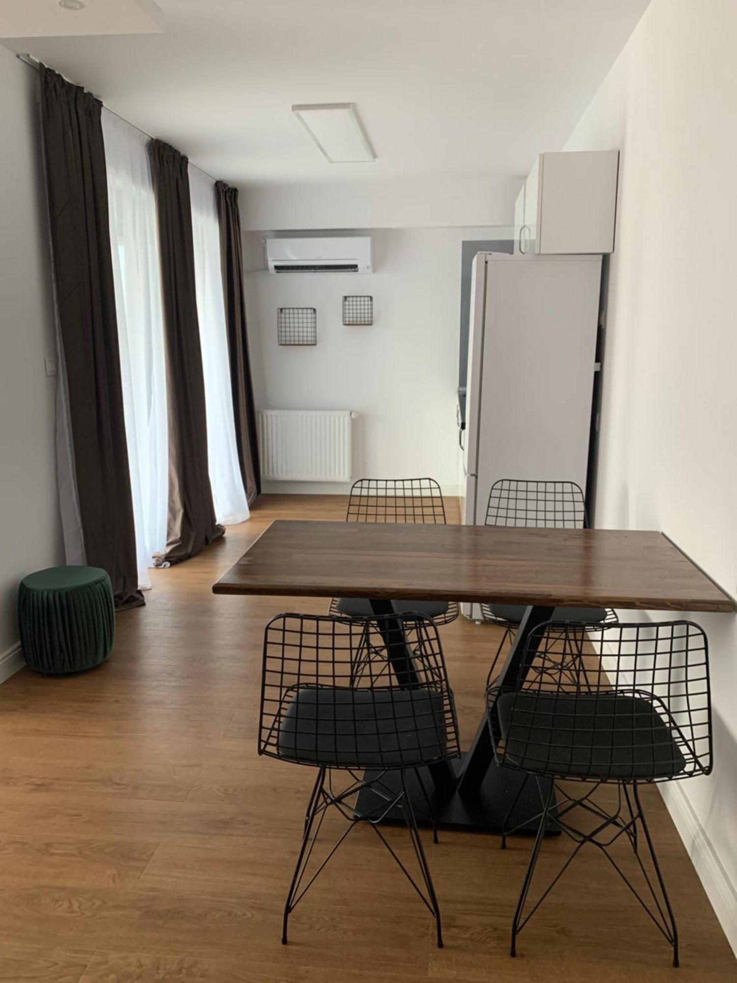 Upground14 Residence Apartments ブカレスト 部屋 写真